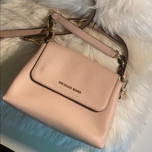 Pink Michael Kors bag!